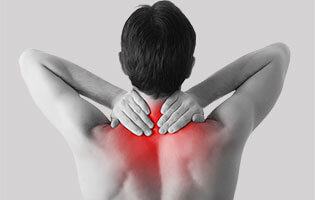 درمان دیسک گردن