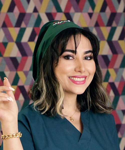 خانم دکتر آنا آوا مهر