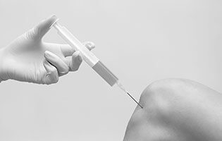 تزریق پی آر پی زانو