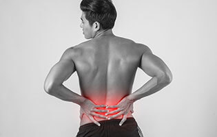 درمان دیسک کمر