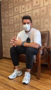 رضایت بیمار از بهبود درد پا