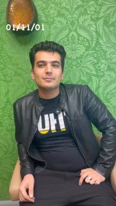 رضایت از بهبود دیسک کمر